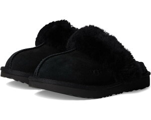(���) �A�O �L�b�Y �R�[�W�[ �� (�g�h���[/���g�� �L�b�h/�r�b�O �L�b�h) UGG kids Cozy II (Toddler/Little Kid/Big Kid) Black