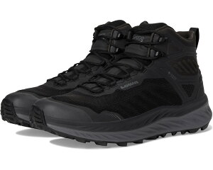 (���) ���[�o�[ �����Y �t�H�[�g�D�N�X Gtx QC Lowa men Fortux GTX QC Black