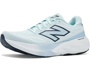 (���) �j���[�o�����X ���f�B�[�X �t���b�V�� �t�H�[�� X 880 New Balance women Fresh Foam X 880 v15 Glint Blue/Nb Navy