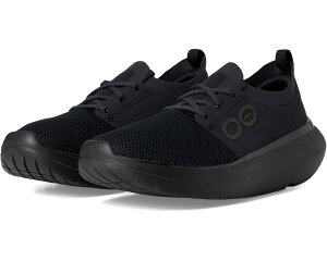 (���) �E�[�t�H�X �����Y �X�g���C�h OOFOS men OOmy Stride Black