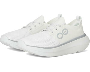 (���) �E�[�t�H�X ���f�B�[�X �X�g���C�h OOFOS women OOmy Stride White