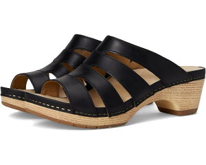 (���) �_���X�R ���f�B�[�X Dansko women Lyndi Black