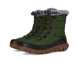 (���) �{�O�X ���f�B�[�X �V�[�_�[ �L���g ���[�X Bogs women Cedar Quilt Lace Cargo