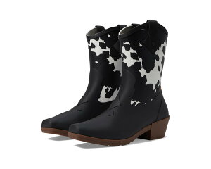 (���) �{�O�X ���f�B�[�X �W�����[�� �~�b�h �f�R Bogs women Jolene Mid Deco Black/White