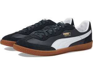 (���) �v�[�} �����Y �X�[�p�[ ���[�K OG ���g�� PUMA men Super Liga OG Retro New Navy/White