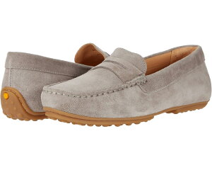 (���) �T�~���G�� �n�o�[�h ���f�B�[�X �t���[ �X�s���b�g �t�H�A �n�[ Samuel Hubbard women Free Spirit For Her Lunar Gray Suede/Gum Sole