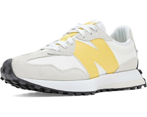 (���) �j���[�o�����X �N���V�b�N�X ���f�B�[�X 327 New Balance Classics women 327 NB White/Star Burst