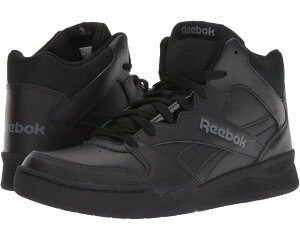 (���) ���[�{�b�N ���C�t�X�^�C�� �����Y ���C���� BB4500 HI2 �n�C �g�b�v Reebok Lifestyle men Royal BB4500 HI2 High Top Black/Alloy