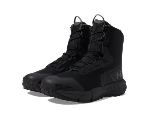 (���) �A���_�[�A�[�}�[ �����Y �`���[�W�h �o���[ Under Armour men Charged Valsetz Black/Black/Jet Gray
