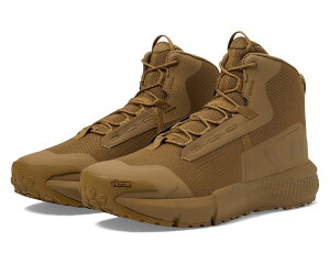 (���) �A���_�[�A�[�}�[ �����Y �`���[�W�h �o���[ �~�b�h Under Armour men Charged Valsetz Mid Coyote/Coyote/Coyote