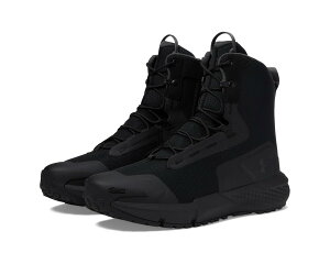 (���) �A���_�[�A�[�}�[ �����Y �`���[�W�h �o���[ �W�b�v Under Armour men Charged Valsetz Zip Black/Black/Jet Gray