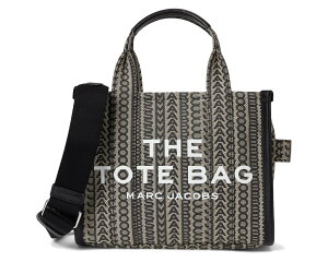 (���) �}�[�N�W�F�C�R�u�X �U �W���J�[�h �X���[�� �g�[�g Marc Jacobs The Jacquard Small Tote Beige Multi