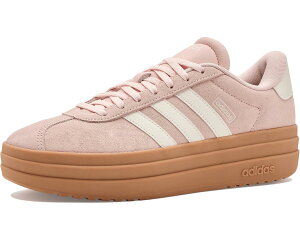 (���) �A�f�B�_�X ���f�B�[�X Vl �R�[�g �{�[���h �V���[�Y adidas women Vl Court Bold Shoes Blush Pink/Off White/Gum