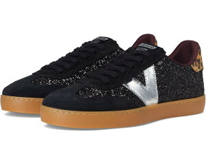 (���) ���B�N�g���A ���f�B�[�X �x������ �T�C�N���X�g �O���b�^�[ victoria women Berlin Ciclista Glitter Negro
