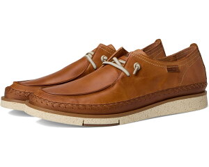 (���) �s�R���m�X �����Y �T�� �t�@�� PIKOLINOS men San Juan M6L Brandy 1