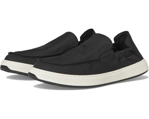 (���) �X�e�B�[�u�}�f�� �����Y �l���X Steve Madden men Nellis Black Fabric