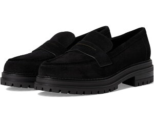 (���) �J���o���N���C�� ���f�B�[�X �O�����g Calvin Klein women Grant Black Suede