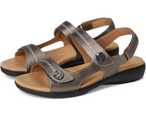 (���) �g���b�^�[�Y ���f�B�[�X ���~ �X�e�b�` Trotters women Romi Stitch Pewter