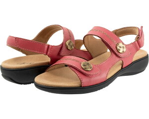 (���) �g���b�^�[�Y ���f�B�[�X ���~ �X�e�b�` Trotters women Romi Stitch Fuchsia