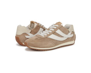 (���) ���B���X ���f�B�[�X �I�A�V�X �����i�[ ���[�X-�A�b�v �X�j�[�J�[ Vince women Oasis Runner Lace-Up Sneakers New Camel Suede