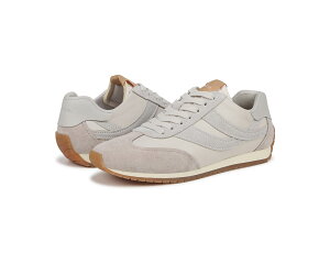 (���) ���B���X ���f�B�[�X �I�A�V�X �����i�[ ���[�X-�A�b�v �X�j�[�J�[ Vince women Oasis Runner Lace-Up Sneakers Horchata/Off White