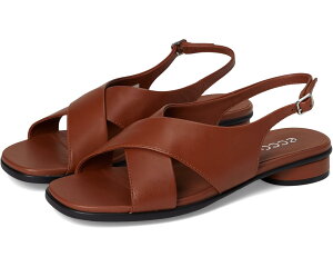 (���) �G�R�[ ���f�B�[�X �X�J���v �A���o 25 �X�����O�o�b�N �T���_�� ECCO women Sculpted Alba 25 Slingback Sandal Mink