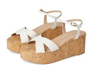 (���) �X�`���A�[�g ���C�c�}�� ���f�B�[�X �f�C�i �E�F�b�W Stuart Weitzman women Dayna Wedge Cream