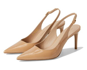 (���) �X�`���A�[�g ���C�c�}�� ���f�B�[�X �X�`���A�[�g �p���[ �X�����O�o�b�N 75 Stuart Weitzman women Stuart Power Slingback 75 Adobe