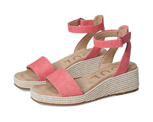 (���) �i�`�������C�U�[ ���f�B�[�X �\�E�� �O�����A Naturalizer women SOUL Gloria Coral Fabric