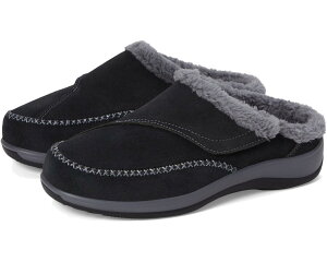 (���) �I���\�t�B�[�g ���f�B�[�X �V���[���b�g Orthofeet women Charlotte Black
