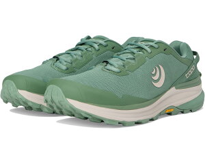 (���) �g�| �A�X���`�b�N ���f�B�[�X �g���o�[�X Topo Athletic women Traverse Sage/Tan