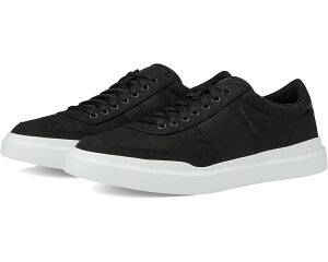 (���) �R�[���n�[�� �����Y �O�����h�v�� �����[ �L�����o�X �� Cole Haan men Grandpro Rally Canvas II Black/Optic White