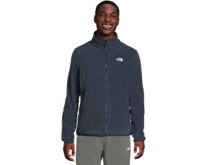 (���) �m�[�X�t�F�C�X �����Y �O���C�V���[ �t���[�X �W���P�b�g The North Face men Glacier Fleece Jacket Summit Navy