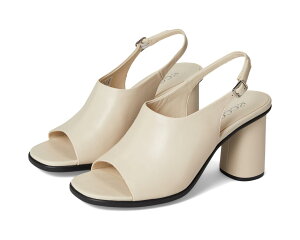 (���) �G�R�[ ���f�B�[�X �X�J���v �A���o 65 �X�����O�o�b�N �q�[�� �T���_�� ECCO women Sculpted Alba 65 Slingback Heel Sandal Limestone