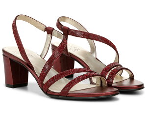 (���) �i�`�������C�U�[ ���f�B�[�X Naturalizer women Vanessa2 Cranberry Fabric