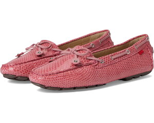 (���) �}�[�N�W���Z�t�j���[���[�N ���f�B�[�X �T�C�v���X �q�� ���[�t�@�[�Y Marc Joseph New York women Cypress Hill Loafers Pink Snake