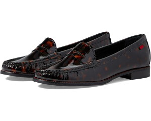(���) �}�[�N�W���Z�t�j���[���[�N ���f�B�[�X �C�[�X�g ���B���b�W ���[�t�@�[�Y Marc Joseph New York women East Village Loafers Tortoise Patent