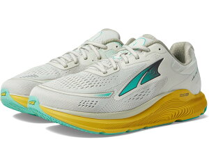 (���) �A���g�� �����Y �p���_�C�� 6 Altra men Paradigm 6 Gray/Yellow
