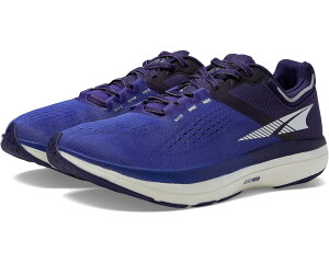 (���) �A���g�� ���f�B�[�X �o�j�b�V�� �e���| Altra women Vanish Tempo Dark Purple