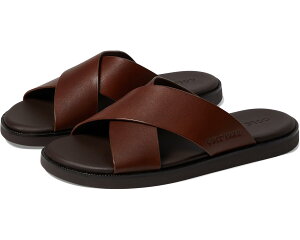 (���) �R�[���n�[�� �����Y �i���^�P�b�g �N���X �X�g���b�v �T���_�� Cole Haan men Nantucket Cross Strap Sandals Woodbury/Java
