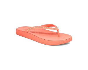 (���) �T�k�[�N ���f�B�[�X �t�@���V���C�� �W�F�� Sanuk women Funshine Gem Fusion Coral
