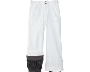 (���) �X�p�C�_�[ �L�b�Y �I�����s�A �p���c (�r�b�O �L�b�h) Spyder kids Olympia Pants (Big Kid) White