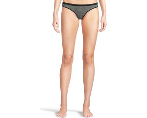(���) �A�C�X�u���C�J�[ ���f�B�[�X �����m 150 �T�C���� �r�L�j Icebreaker women Merino 150 Siren Bikini Gritstone Heather