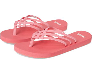 (���) �T�k�[�N ���f�B�[�X ���K �T���f�B�[ �� Sanuk women Yoga Sandy II Sugar Coral