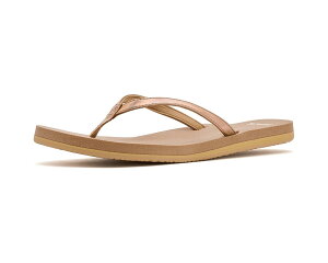 (���) �T�k�[�N ���f�B�[�X ���K �W���C �� �C���f�Z���g Sanuk women Yoga Joy II Iridescent Rosegold