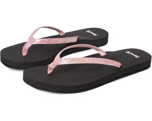 (���) �T�k�[�N ���f�B�[�X ���K �W���C �� �C���f�Z���g Sanuk women Yoga Joy II Iridescent Mermaid