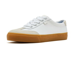 (���) �P�b�Y ���f�B�[�X �W�����v �L�b�N T-�g�D Keds women Jump Kick T-Toe White/Light Grey Leather/Suede