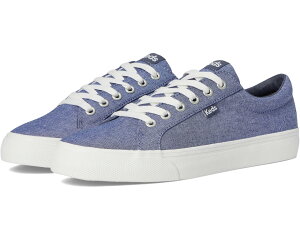 (���) �P�b�Y ���f�B�[�X �W�����v �L�b�N Keds women Jump Kick Navy Chambray