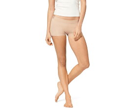(取寄) トミー ジョン レディース クール コットン ボーイショーツ Tommy John women Cool Cotton Boyshorts Maple Sugar