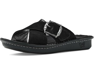 (���) �A���O���A ���f�B�[�X ���@�[�j�� Alegria women Vanya Buttery Black